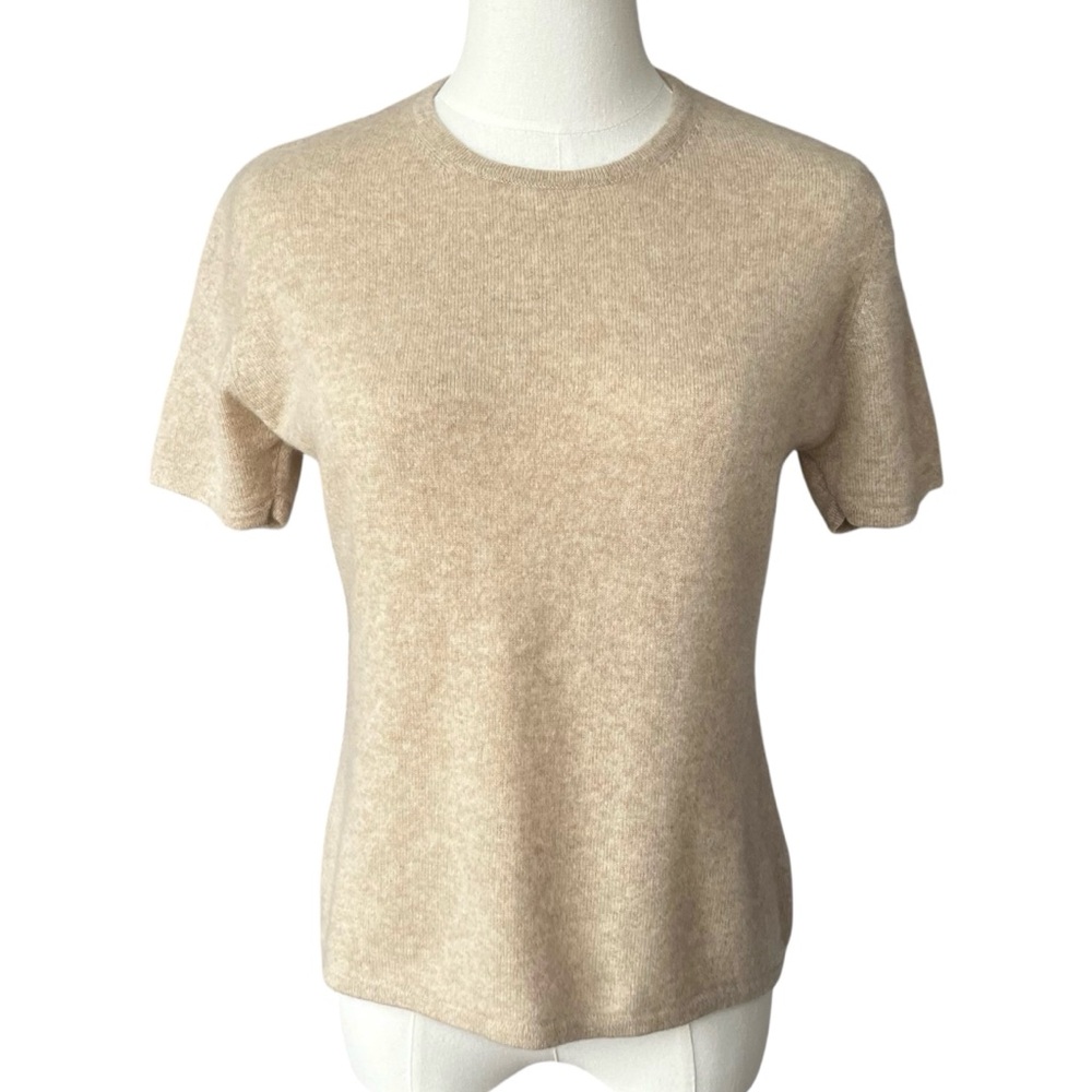 Rino Rossi 100% Cashmere Sweater Vintage Wool Knit Cozy Soft Medium